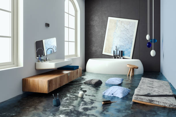 Best Flood restoration services  in Rialto, CA